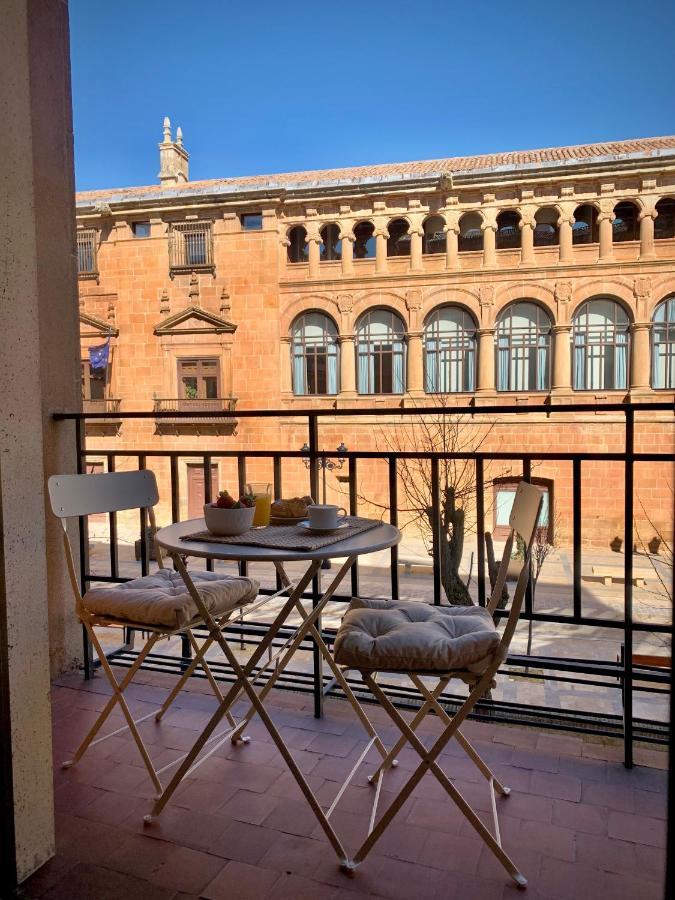Апартаменти Casa Condes De Gomara Сорія Екстер'єр фото