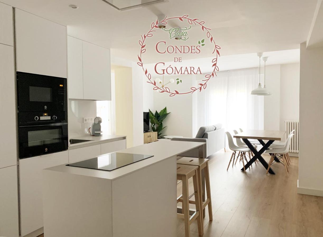 Апартаменти Casa Condes De Gomara Сорія Екстер'єр фото